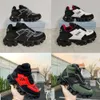 Zapatos de diseñador para hombre Cloudbust Thunder Sneaker Zapatillas de deporte para mujer Zapatillas de plataforma con plataforma baja de goma con caja 338