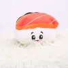 Toys Sushi Cat Toys Sushi Roll Pillow Kitten Chew Bite Supplies Boredom Relief Fluffy Kitty Teeth Cleaning Chewing Cats Interactive