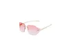 NOUVELLES Lunettes de soleil European et American Fashion Square Femme Femme Femme