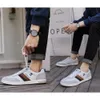 AX BOXING Heren Casual Mode Sneakers Ademend Comfort Wandelschoenen voor heren