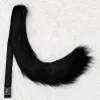 Costumes Anime Animal Tail Cosplay Costumes Props Cat Fox Plush Tails Role Play Halloween Party kawaii Accessories