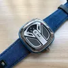 Mannen Horloges M1B 01 Automatisch uurwerk 316 roestvrijstalen kast Horloges Horloge Mannelijke Klok Mannen Party Gift waterdicht NFC1261C