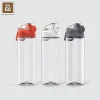 Control YouPin Quange Hello life Tritan Sports Cup Safety Lock Resistance High Temperature for Xiaomi Replenishing Water Outdoor Bottle