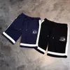 Loewee Designer Calças Curtas Shorts Masculinos de Alta Qualidade Soltos e Confortáveis Estilo Casal Shorts Laterais Longos Com Cabelo Liso Confortável e Bom