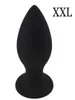 Super Big Size Anal Plug Silicone Butt Plug Large Huge Sex Toys for Women Anal Plug Unisex Erotic Toys Sex Products for Men Y189211952593