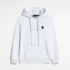 Polo Tracksuit Zestaw Sweters Tracksuit Zapip Polo Hoodie Men Sweter Busines