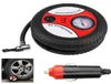 2020 Mini Portable Electric Air Compressor Pump Car Tire Inflator Pump Tool 12V 260PSI FP9 Shpping8975846