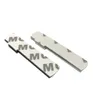 20pcslot Black Silver Car Fender For S line Logo Sticker Metal 3D Badge For S line A1 A2 A3 A4 A5 A6 A7 A8 S3 S6 B6 Car Styling4439004