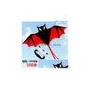 Drachenzubehör Hohe Qualität 18 m Red Bat Power Resin Rod mit Griff und Schnur Gutes Flugspielzeug Kids2275828 Drop Delivery Toys GIF Dhysm