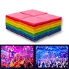 Party Decoration 1kg Paper Confetti Solid Color Bar Nightclub KTV Atmosphere Maker DIY Love For Wedding Table Decorative Supplies