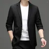 Garnitury mężczyzn 6437-2024 Suit Spring Business Professional Jacket Casual Korean Wersja