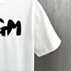Fashion MSG Tshirt Designer Mens T Shirts Printed Tee Men Women Clothes C1-12 Round Neck Short Sleeve Tshirt Casual Loose Street Hip Hop Tops CYD24030101