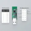 Steuerung Sonoff Zigbee CC2531 USB-Dongle-Modul Bare Board Packet Protocol Analyzer USB-Schnittstellen-Dongle unterstützt BASICZBR3 S31 Lite zb