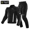 Мотоциклетная куртка SULAITE, одежда для шоссейных гонок, эластичная защитная одежда Chaqueta, летняя дышащая мотоциклетная экипировка, размер S-4XL 240227