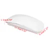 Mice MultiTouch Magic Mouse 2.4GHz Mice For Windows Mac OS White/Black For laptop/game/Desktop