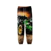 Pants Novel Tractor Pattern 3D Printed Track Pants The Karate Kid Boys Harajuku Anime Cosplay Sweatpants Men Women Trousers