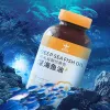 Vitamins Pet Nutritional Supplement Deepsea Fish Oil Beautiful Hair, Repair Skin, Improve Eyesight for Dogs and Cats