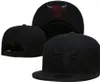 Chicago''bulls''ball Caps 2023-24 unisex moda cotone berretto da baseball snapback uomo donna cappello da sole ricamo primavera estate''''cap A2