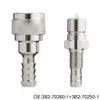 New New New Line Male Female Boat Marine Outboard Connector Fuel 3B2-70260-1,3B2-70250-1 Engine I1o2