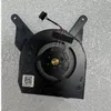 Gratis frakt Nytt original för Dell Latitude 5400 Laptop Fan 0MXH2W Integrated Display Fan