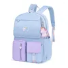 Школьные сумки, портативный нейлоновый рюкзак, основная сумка для книг, дорожный рюкзак для детей