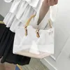 Opbergzakken Duidelijke DIY Tote Bag Handtas Maken Kit Waterdichte PVC Transparante Handgemaakte Craft Accessoires Gereedschapsset