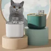 Принадлежности, 3 л, автоматический фонтан для кошек, интеллектуальный диспенсер для питьевой воды для домашних кошек, режим зарядки, поилка с автоматическим датчиком для фонтана для кошек