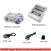 Spelers Gogocat Retro Game Console Emulator 32G HD voor PS1/SNES/MAME/SUPER Nintendo Switch/Arcade/Wireless Controller 10000 TV Box Cadeau