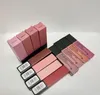 Lipgloss Matt Lippenstift 12 Farben Make-up Glanz Retro Lippenstifte Frost Sexy Lippenstift Weihnachtsgeschenke4988748