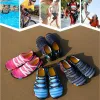 Chaussures chaussures de sport unisexe en plein air plage Aqua chaussures vacances plage jeu Wading chaussures hommes Squat Fitness chaussures femmes Yoga chaussures 3546 #