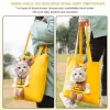 Carriers Shoulder Bag Pet Dog Puppy Kitten Carrier Outdoor Travel Handbag Canvas Cat Bag Comfort Tote Bag Breathable Cute Pet Bag 2023