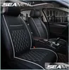 Car Seat Covers Car Seat Er Set Accessories Fit Most Cars Styling Ers Pads With Tire Track Detail Mats Seats Protector Drop Delive2443927