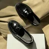 Mocassins élégants à plateforme pour femme – Chaussures polyvalentes et confortables, parfaites pour l'élégance au quotidien.