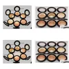 Пудра для лица New Makeup Face Mineralize Skinfinish Powder10G Шесть разных цветов 12Pcslot5558328 Прямая доставка Здоровье Красота Макияж Fa Dhpjv