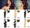 Whole 1GS 100GPACK 14039039 24039039 100 Human Hair U Tip Hair Extensions Remy Indian Factory Body Wave1424197