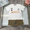 Kinder Kleidung Sets Jungen Mädchen Baby Trainingsanzüge Anzug Buchstaben Drucken 2 stücke Luxus Designer T-shirt kurze Hosen Anzüge Chidlren Casual Sport Kleidung tops 2024 mode marke