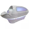 Chinese herbal steam sauna spa capsule /sauna chair steam slimming whitening cabin LK-219A rehabilitation therapy capsule