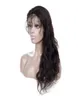 Cabelo virgem brasileiro não processado parte do cabelo humano peruca dianteira do laço onda do corpo 1032 polegada perucas dianteiras do laço natural color5201354