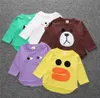 infant baby autumn shirk baby girl boy long sleeve shirt children cotton base shirts baby printed shirt5410338