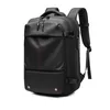 Рюкзак для путешествий, мужской 17-дюймовый ноутбук, деловой, многофункциональный, водонепроницаемый, с вакуумным сжатием, большой емкости