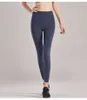 Leggings mulheres cor sólido mulheres calças de ioga na cintura alta esportes esportes calças femininas exercícios fitness girls browgings ginásio ginásio slim alinhe calças de ioga