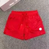 Designers herr s shorts 12 färger korta män och kvinnor sommar snabbtorkande vattentäta avslappnade fempunkt byxor avslappnade simning shorts strand shorts storlek eu 3xl