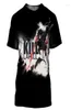 Men039s TShirts Anime Kill La Imprimé 3D Tshirt Hommes Femmes 2022 Mode d'été Casual Harajuku Chemises Unisexe Streetwear Tees T8025503