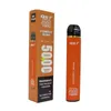 Vape Pen 5000 Puffs QST Filex Max Vape jetable Cigarette électronique Capacité 12 ml Pods Dispositif 850 mAh Batterie rechargeable 13 Saveurs Bang XXL