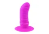 10 Speed Vaginale Anale Vibrator Siliconen Waterdichte Anale Butt Plug Met Zuignap Volwassen Anale Speeltjes Voor Vrouwen Sex producten O1