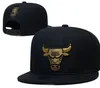Chicago''bulls''ball Caps 2023-24 unisex moda cotone berretto da baseball snapback uomo donna cappello da sole ricamo primavera estate''''cap A2