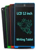Grafik Tablet Electronics Ritning Tablet Smart LCD Skriva tablett Erasable Drawing Board 85 12 Inch Light Pad Handwriting Pen8488409