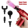 Sexo Hines Mulher Vibrador Automático Masturbação Feminina Mini Arma de Bombeamento Brinquedos Sexuais para Adultos com Grande Vibrador Sexshop