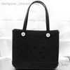 Borse da spiaggia Borsa da spiaggia Bogg Moda personalizzata Borsa media grande XL Borsa estiva in PVC da donna T240301