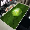 Pedler oyun xbox bilgisayar fare ped kawaii masa paspas masa masası playmat xxl fousepad anime pc oyun aksesuarları masa paspas moused